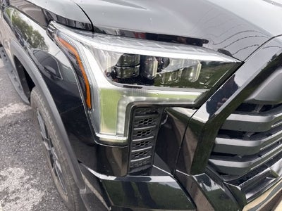 2024 Toyota Tundra Hybrid Limited