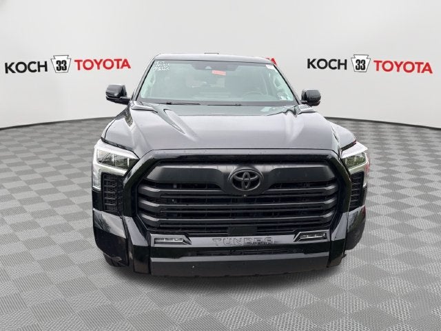2024 Toyota Tundra Hybrid Limited