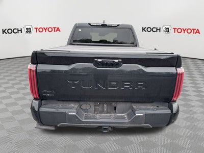 2024 Toyota Tundra Hybrid Limited
