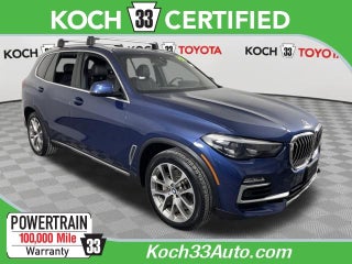 2021 BMW X5 xDrive40i