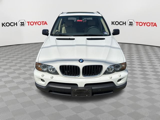 2005 BMW X5 3.0i