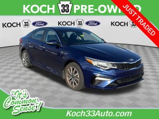 2019 Kia Optima LX