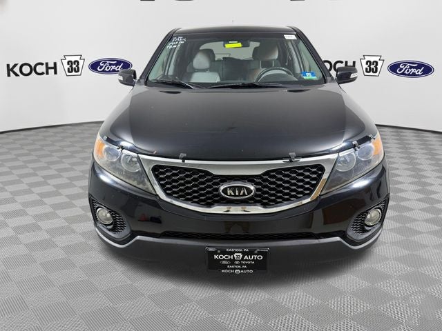 Used 2013 Kia Sorento LX with VIN 5XYKT3A10DG417272 for sale in Easton, PA