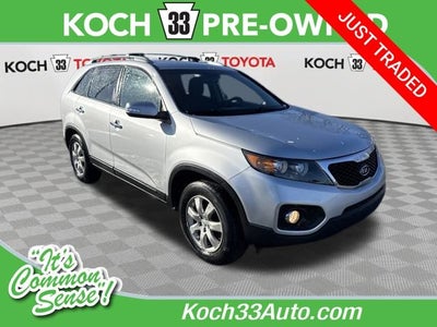 2012 Kia Sorento LX