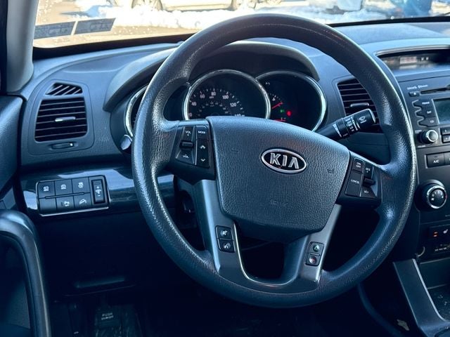 2012 Kia Sorento LX