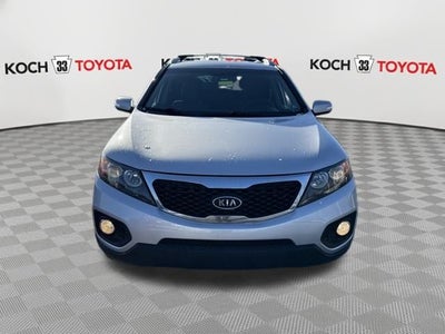 2012 Kia Sorento LX