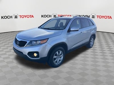 2012 Kia Sorento LX