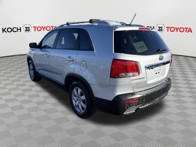 2012 Kia Sorento LX