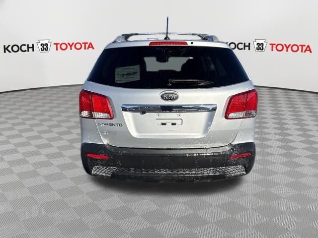2012 Kia Sorento LX