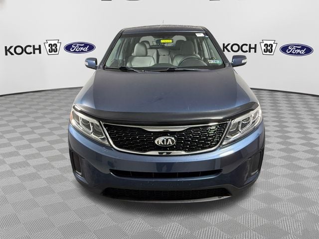 Used 2014 Kia Sorento LX with VIN 5XYKT3A69EG512605 for sale in Easton, PA