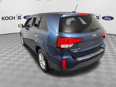 2014 Kia Sorento LX