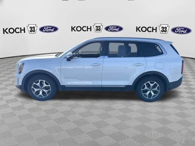 2020 Kia Telluride EX