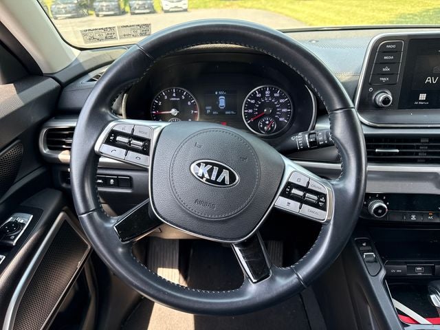 2021 Kia Telluride S