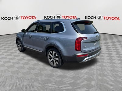 2021 Kia Telluride S