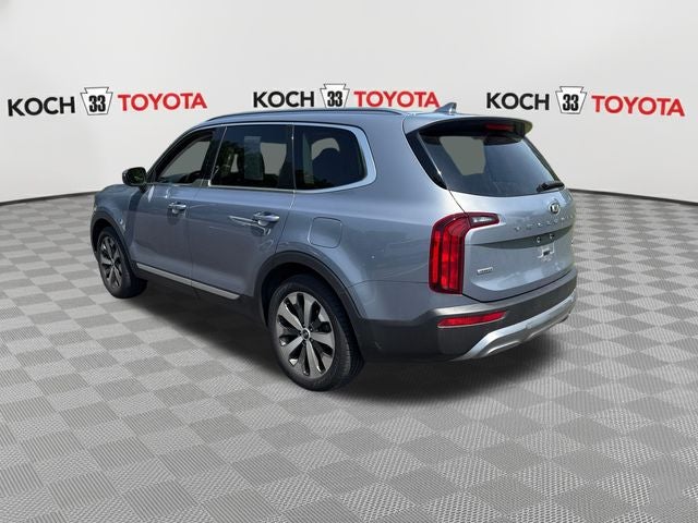 2021 Kia Telluride S
