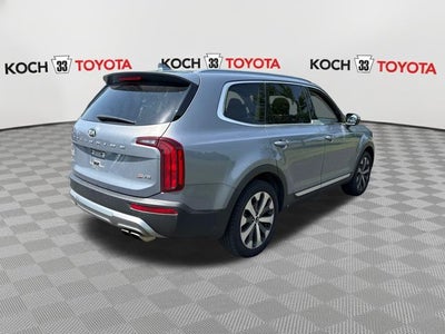 2021 Kia Telluride S