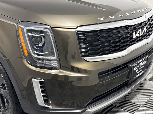2022 Kia Telluride S