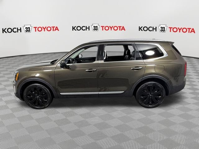 2022 Kia Telluride S