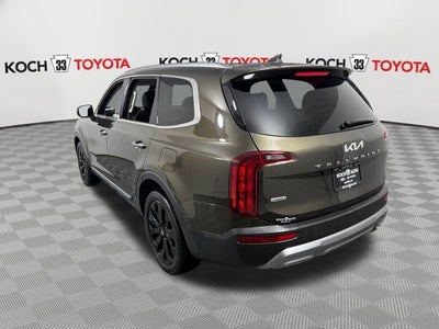 2022 Kia Telluride S