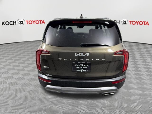 2022 Kia Telluride S