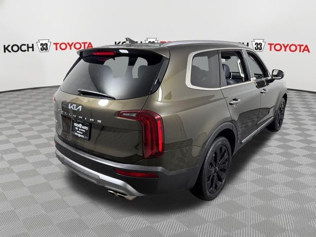 2022 Kia Telluride S