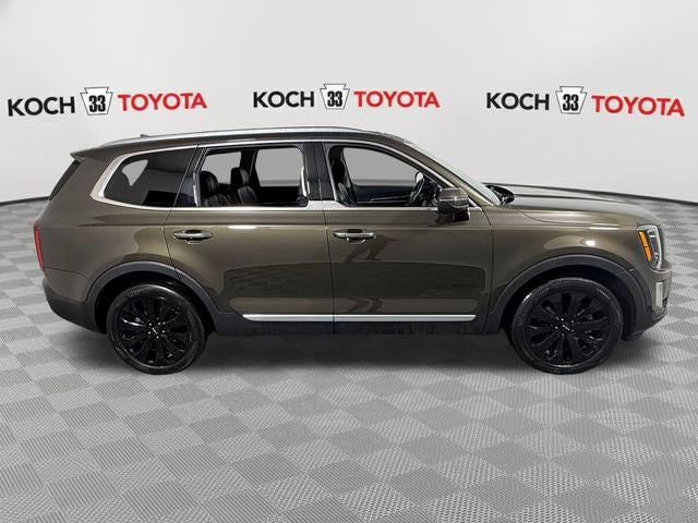 2022 Kia Telluride S