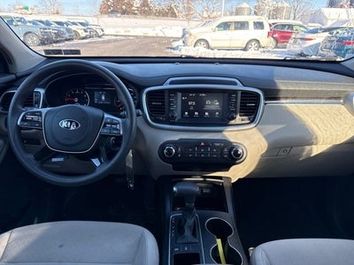 2019 Kia Sorento LX