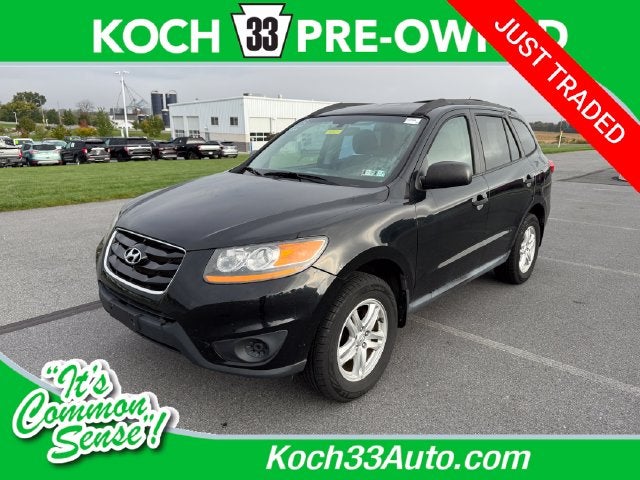 2011 Hyundai Santa Fe GLS