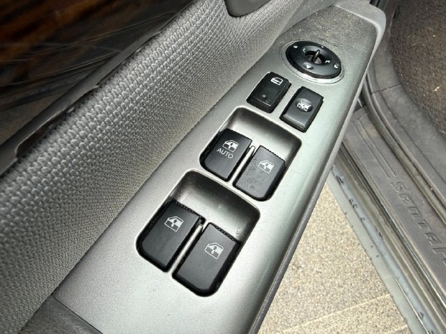 2011 Hyundai Santa Fe GLS