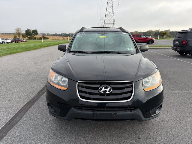 2011 Hyundai Santa Fe GLS