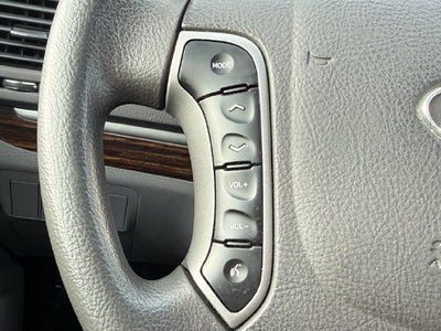 2011 Hyundai Santa Fe GLS