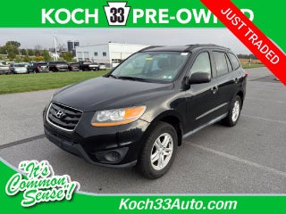 2011 Hyundai Santa Fe GLS