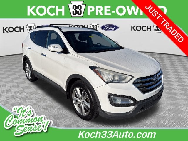2014 Hyundai Santa Fe Sport 2.0T