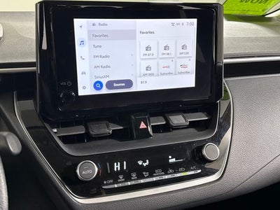 2023 Toyota Corolla LE