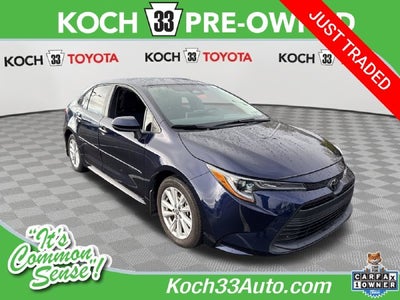 2024 Toyota Corolla LE