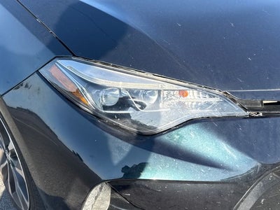 2018 Toyota Corolla SE