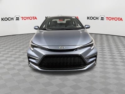 2024 Toyota Corolla SE