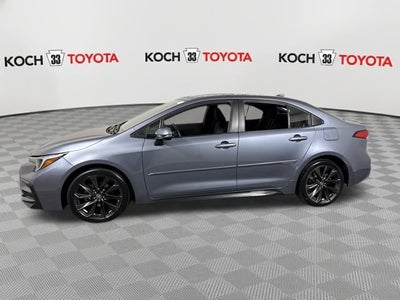 2024 Toyota Corolla SE