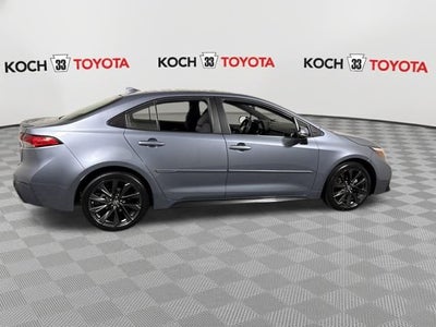 2024 Toyota Corolla SE