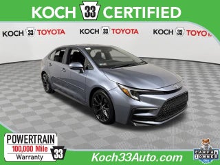 2024 Toyota Corolla SE