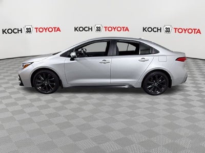 2025 Toyota Corolla SE
