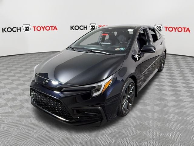 2025 Toyota Corolla SE