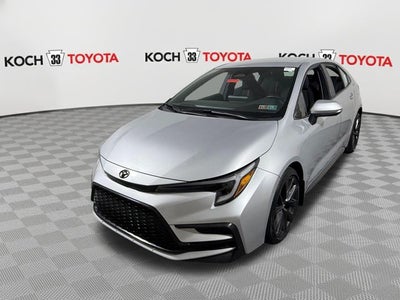 2023 Toyota Corolla SE