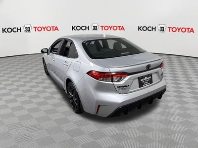 2023 Toyota Corolla SE