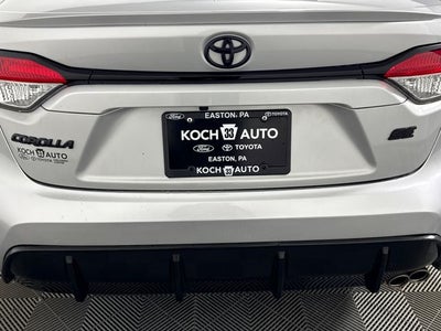 2023 Toyota Corolla SE