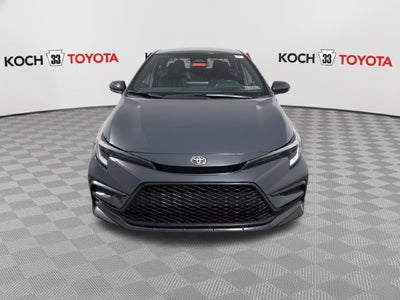 2024 Toyota Corolla SE