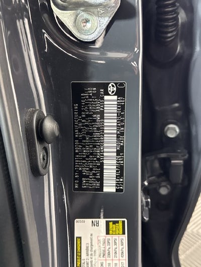 2024 Toyota Corolla SE