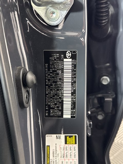 2024 Toyota Corolla SE