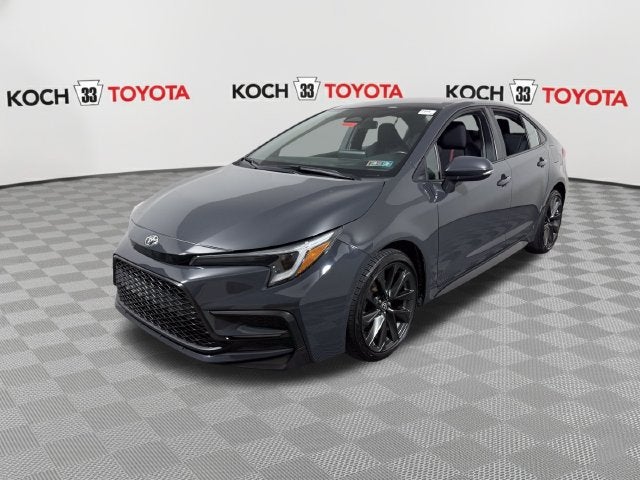 2024 Toyota Corolla SE
