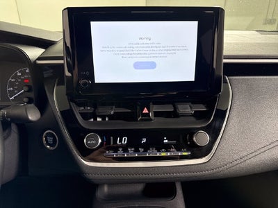 2024 Toyota Corolla SE